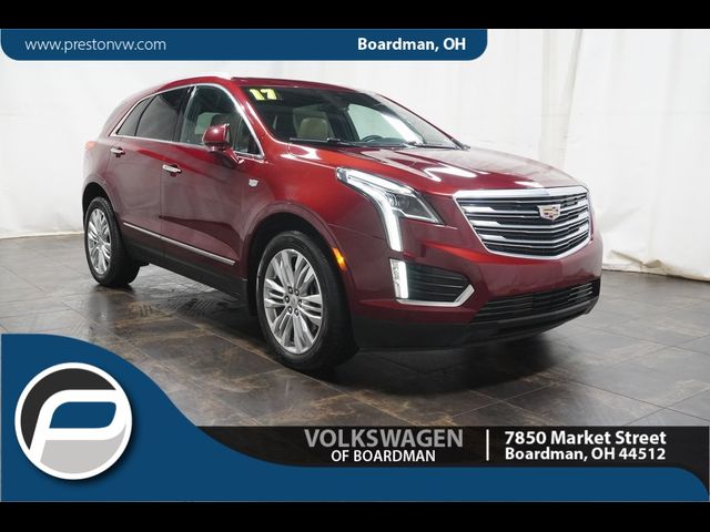 2017 Cadillac XT5 Premium Luxury