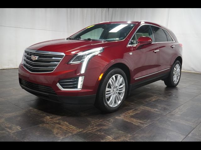 2017 Cadillac XT5 Premium Luxury