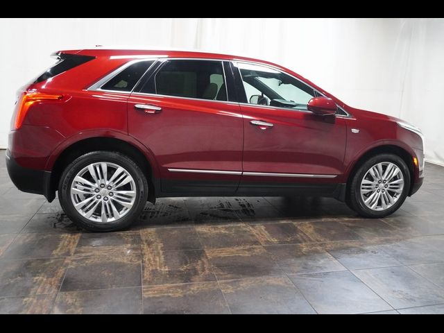 2017 Cadillac XT5 Premium Luxury