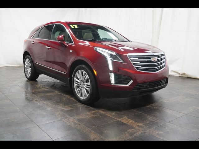 2017 Cadillac XT5 Premium Luxury