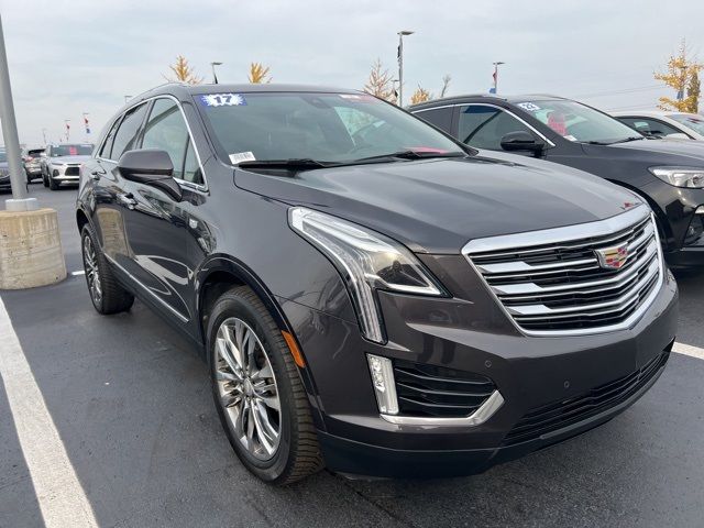 2017 Cadillac XT5 Premium Luxury