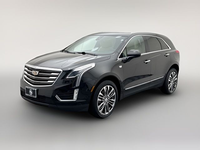 2017 Cadillac XT5 Premium Luxury