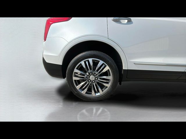 2017 Cadillac XT5 Premium Luxury