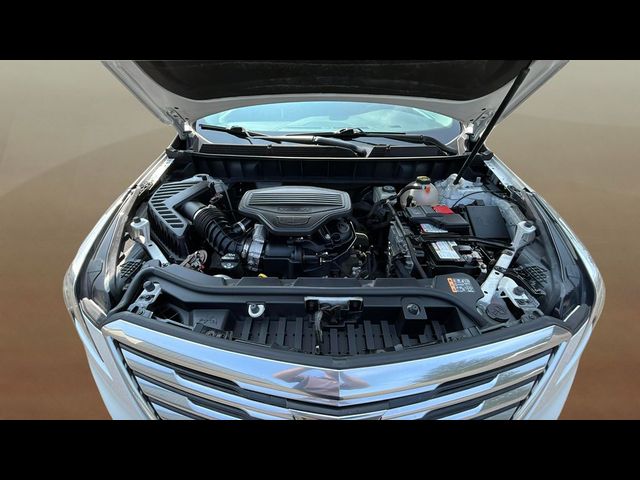 2017 Cadillac XT5 Premium Luxury