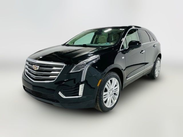 2017 Cadillac XT5 Premium Luxury