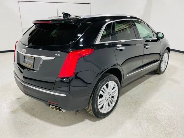 2017 Cadillac XT5 Premium Luxury