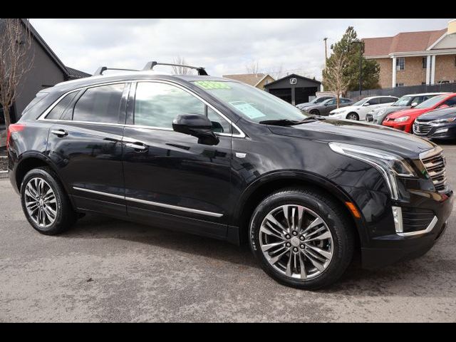 2017 Cadillac XT5 Premium Luxury