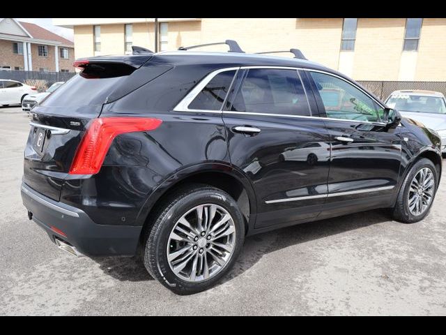 2017 Cadillac XT5 Premium Luxury