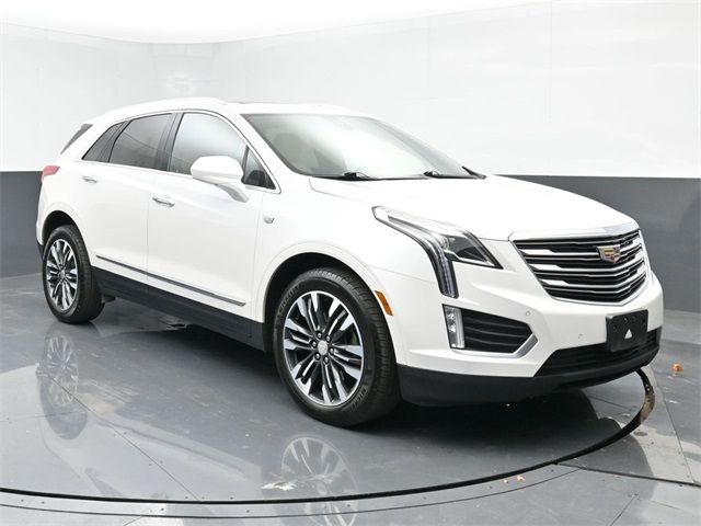 2017 Cadillac XT5 Premium Luxury