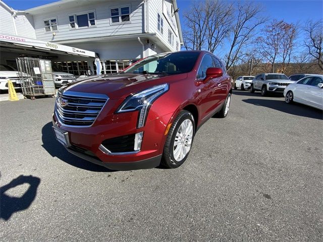 2017 Cadillac XT5 Premium Luxury