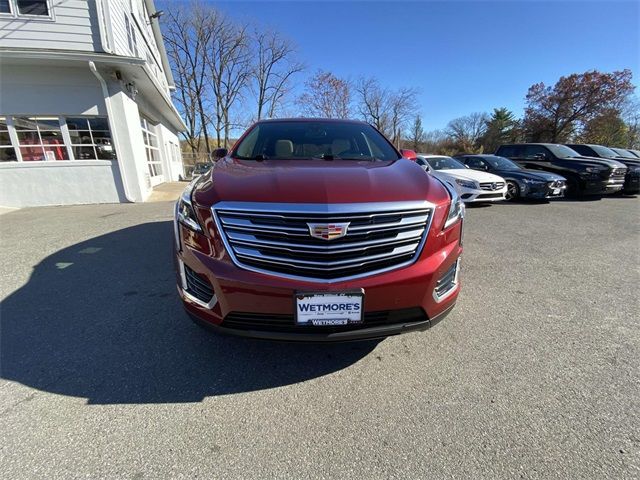 2017 Cadillac XT5 Premium Luxury