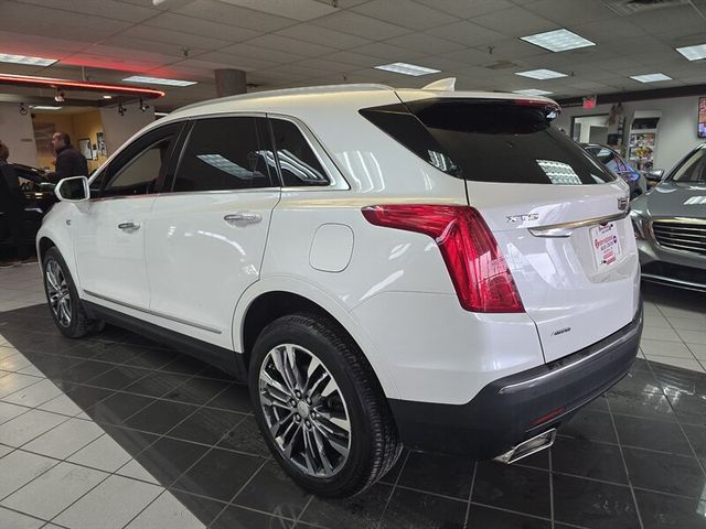 2017 Cadillac XT5 Premium Luxury