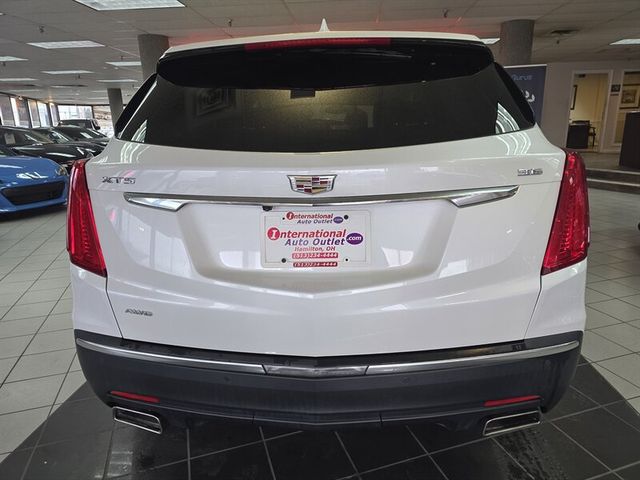 2017 Cadillac XT5 Premium Luxury