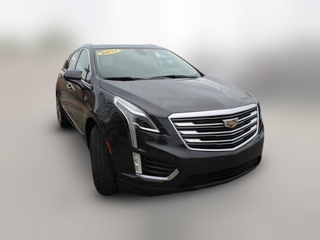 2017 Cadillac XT5 Premium Luxury