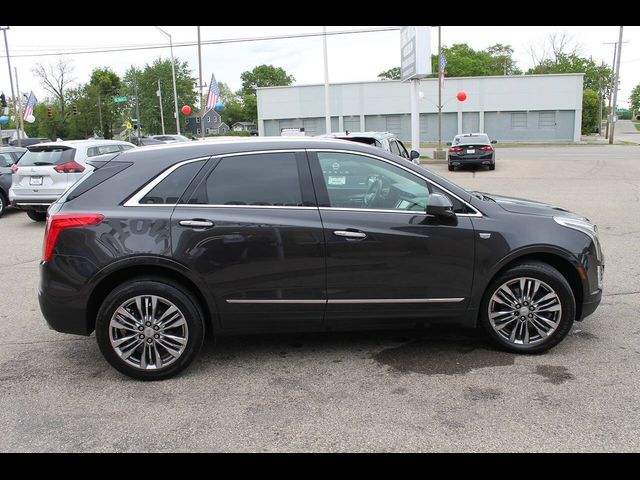 2017 Cadillac XT5 Premium Luxury