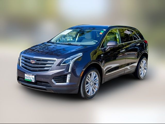 2017 Cadillac XT5 Premium Luxury
