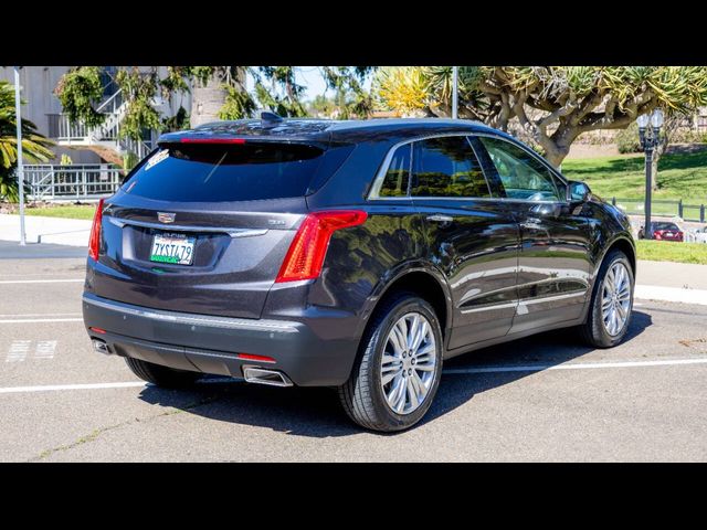 2017 Cadillac XT5 Premium Luxury