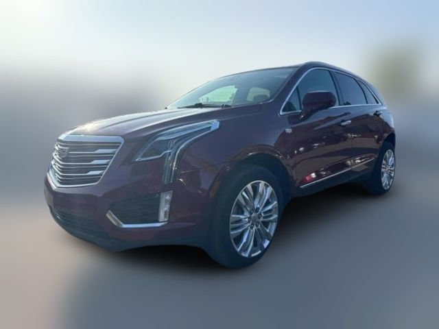 2017 Cadillac XT5 Premium Luxury