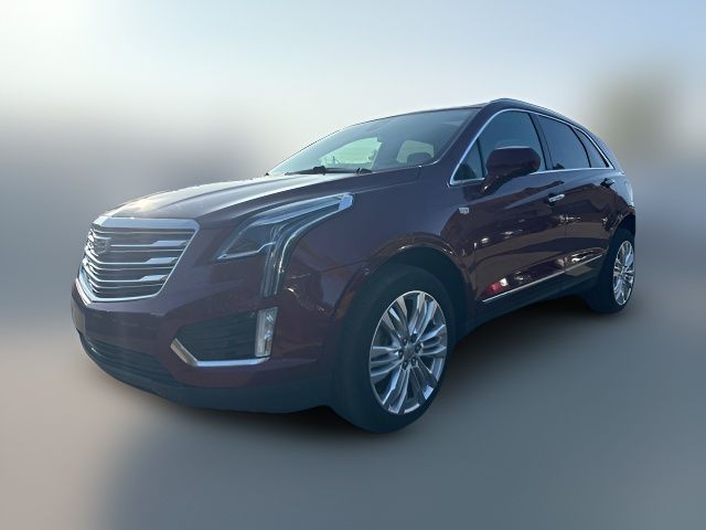 2017 Cadillac XT5 Premium Luxury