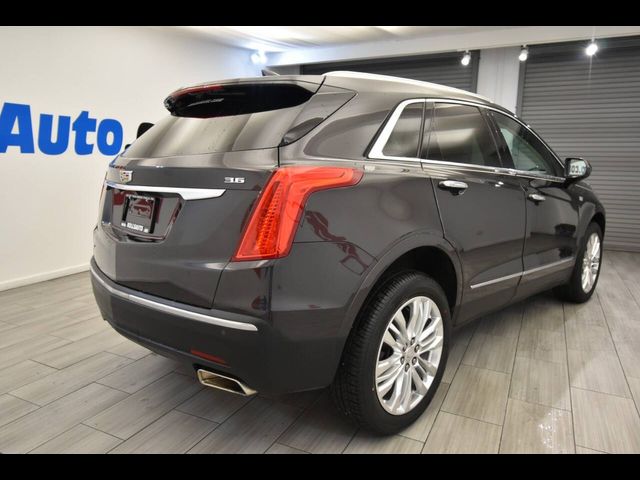 2017 Cadillac XT5 Premium Luxury