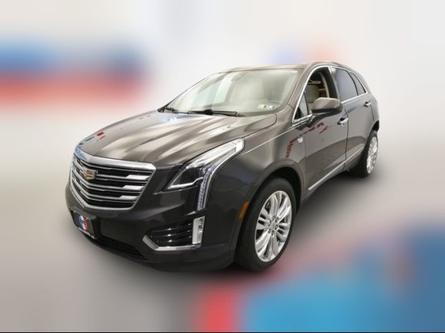 2017 Cadillac XT5 Premium Luxury