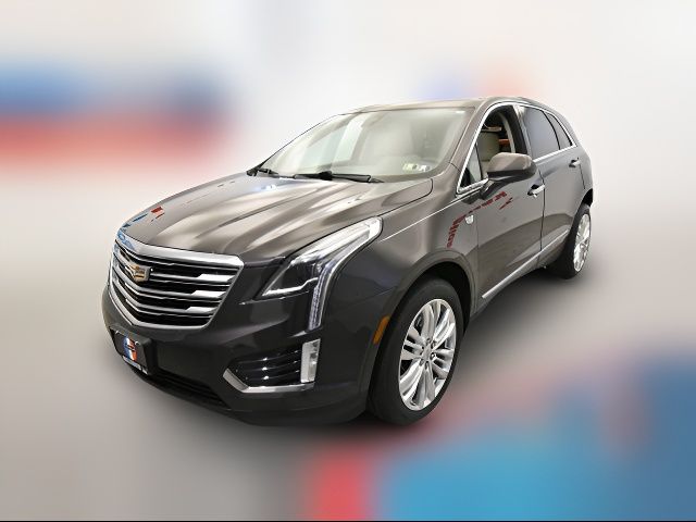 2017 Cadillac XT5 Premium Luxury