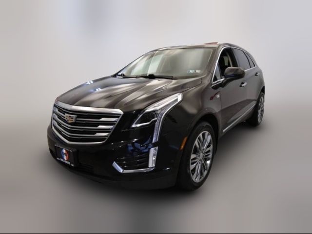 2017 Cadillac XT5 Premium Luxury