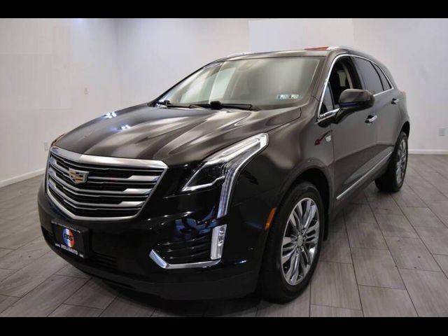 2017 Cadillac XT5 Premium Luxury