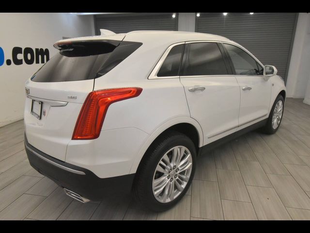 2017 Cadillac XT5 Premium Luxury
