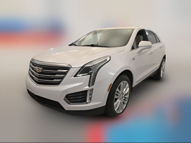 2017 Cadillac XT5 Premium Luxury