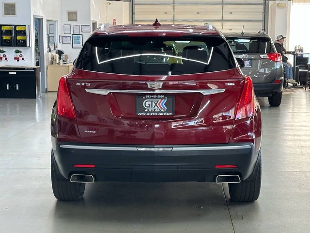 2017 Cadillac XT5 Premium Luxury