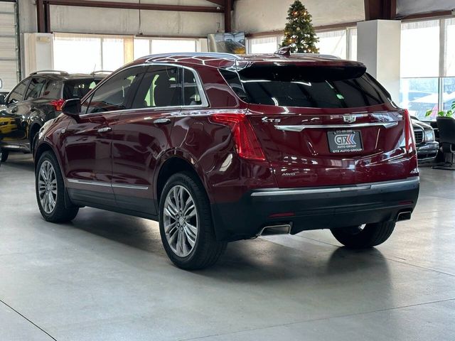 2017 Cadillac XT5 Premium Luxury