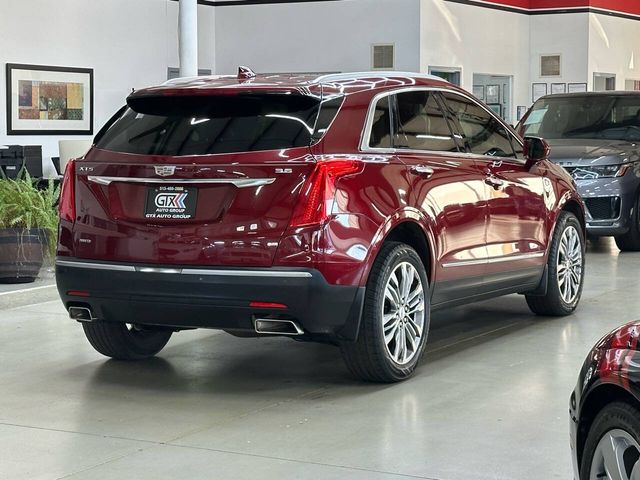 2017 Cadillac XT5 Premium Luxury