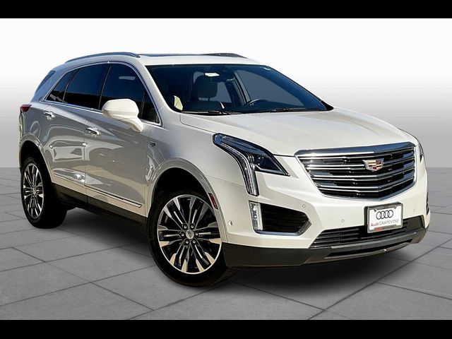 2017 Cadillac XT5 Premium Luxury