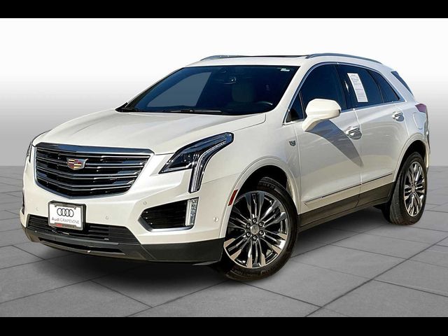 2017 Cadillac XT5 Premium Luxury