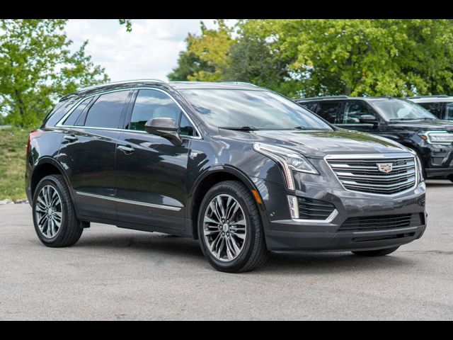 2017 Cadillac XT5 Premium Luxury