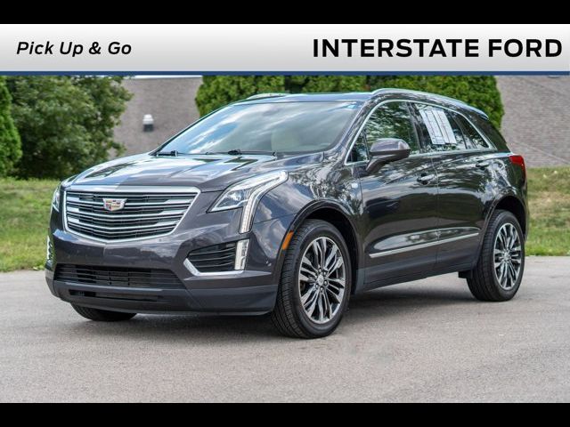 2017 Cadillac XT5 Premium Luxury