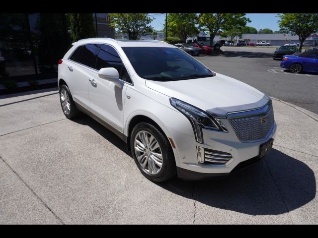 2017 Cadillac XT5 Premium Luxury