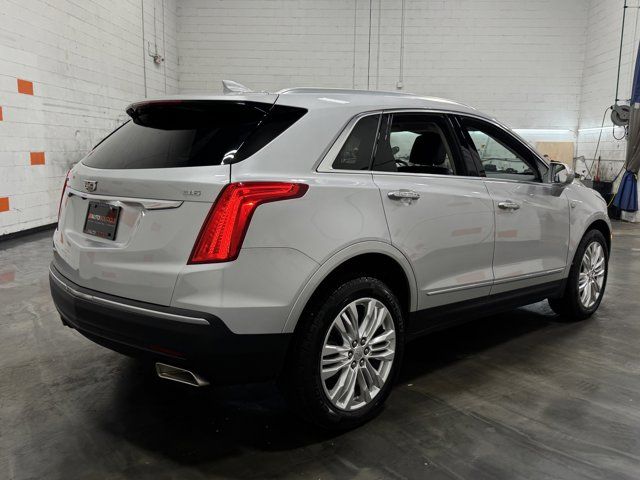 2017 Cadillac XT5 Premium Luxury
