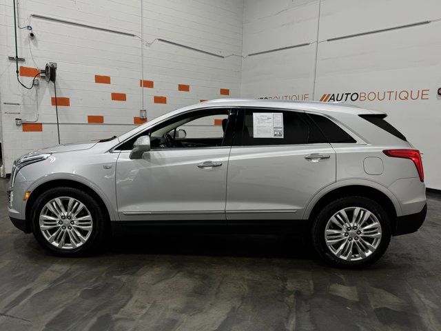 2017 Cadillac XT5 Premium Luxury