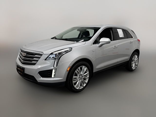 2017 Cadillac XT5 Premium Luxury