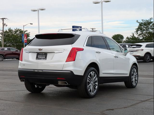 2017 Cadillac XT5 Premium Luxury