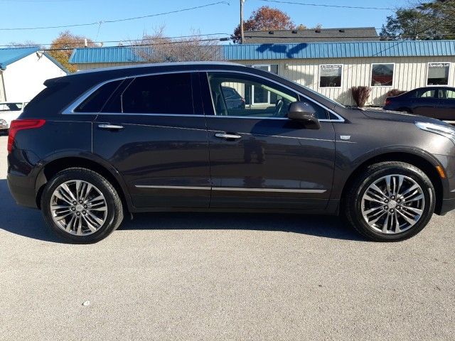 2017 Cadillac XT5 Premium Luxury