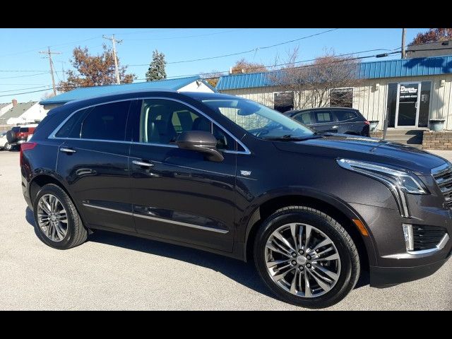 2017 Cadillac XT5 Premium Luxury