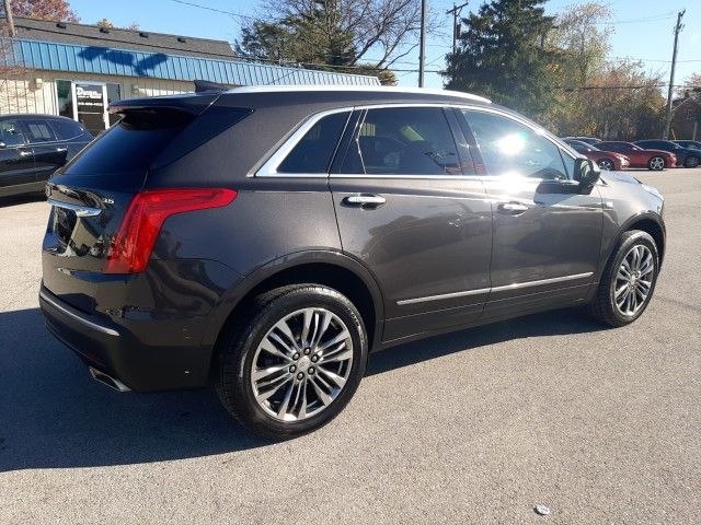 2017 Cadillac XT5 Premium Luxury