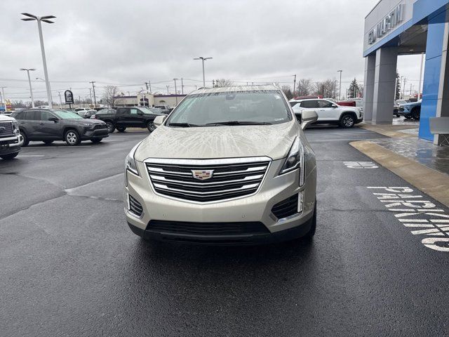 2017 Cadillac XT5 Premium Luxury