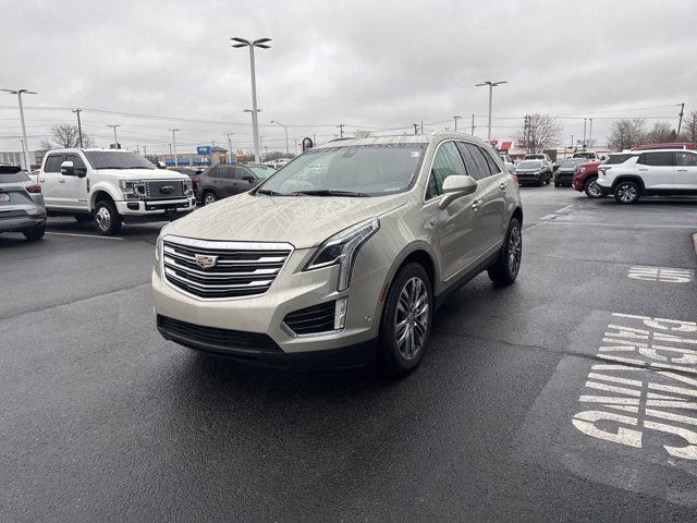 2017 Cadillac XT5 Premium Luxury