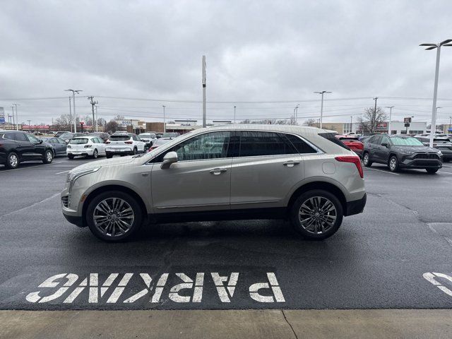 2017 Cadillac XT5 Premium Luxury