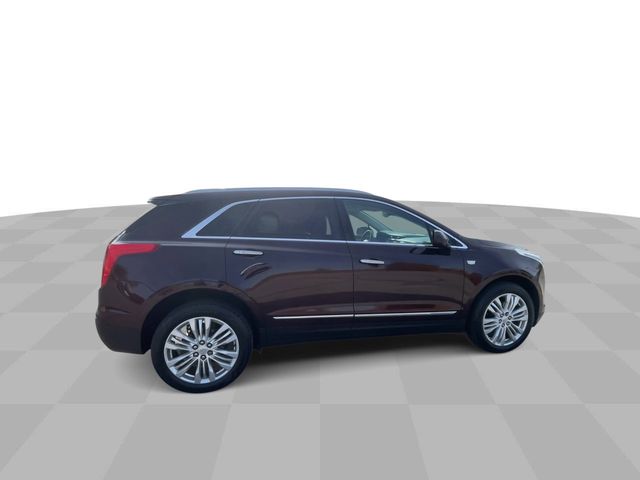 2017 Cadillac XT5 Premium Luxury