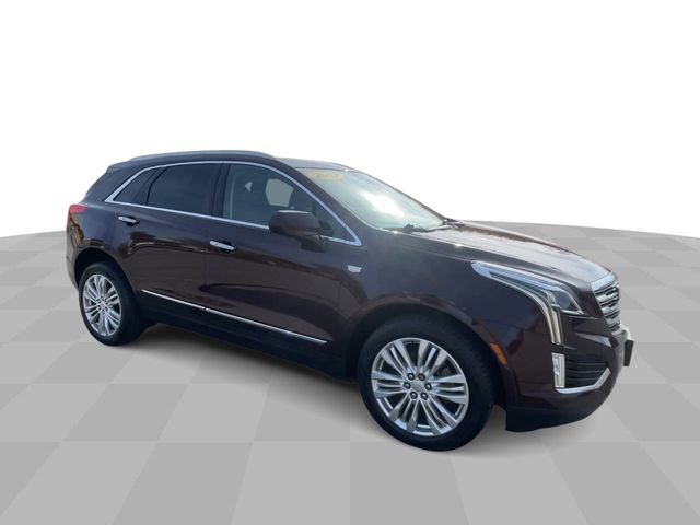 2017 Cadillac XT5 Premium Luxury